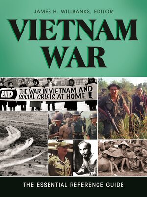 cover image of Vietnam War